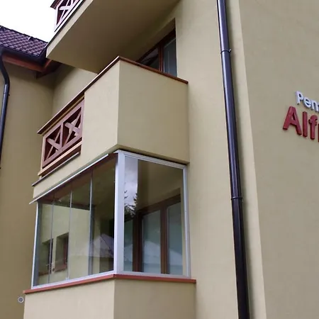 Casa de hóspedes Alfréd *