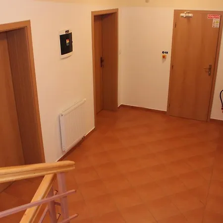 Casa de hóspedes Alfréd