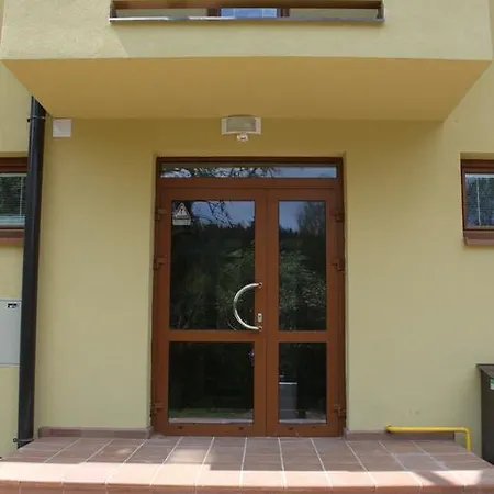 Casa de hóspedes Alfréd Stará ľubovňa